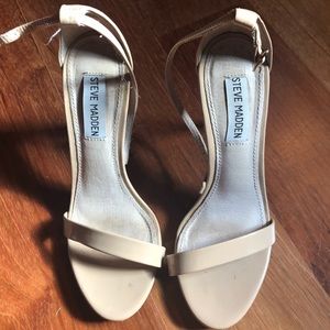 Steve Madden Strappy Heels